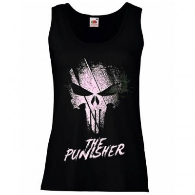 Дамски потник тип туника - THE PUNISHER II